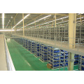 Steel Warehouse Floor Mezzanine Racking